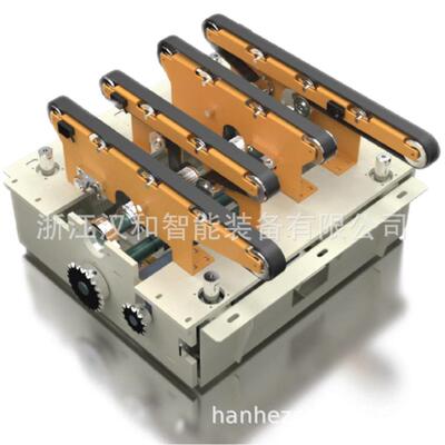 厂家直角转弯机移载机顶升平移机运行平稳噪音小使用寿