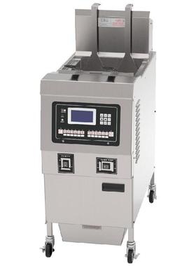 商用大容量电气炸炉液晶版炸鸡炉立式油炸锅OFE-H321LOFG-H321L