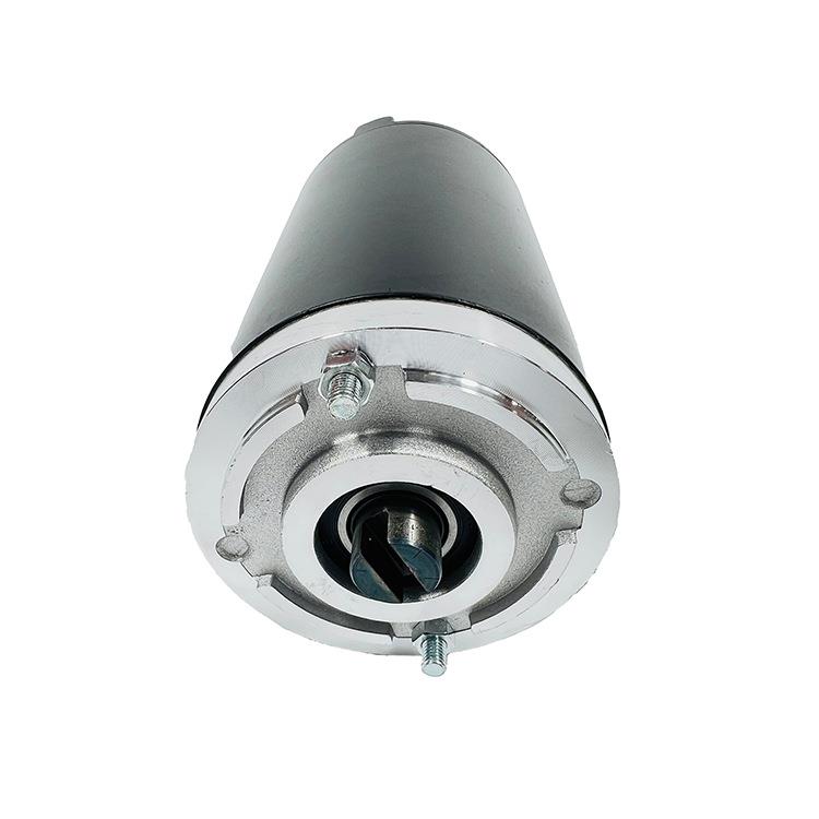 机电厂家直供液压直流电机1505D-0.8W圆盖电机