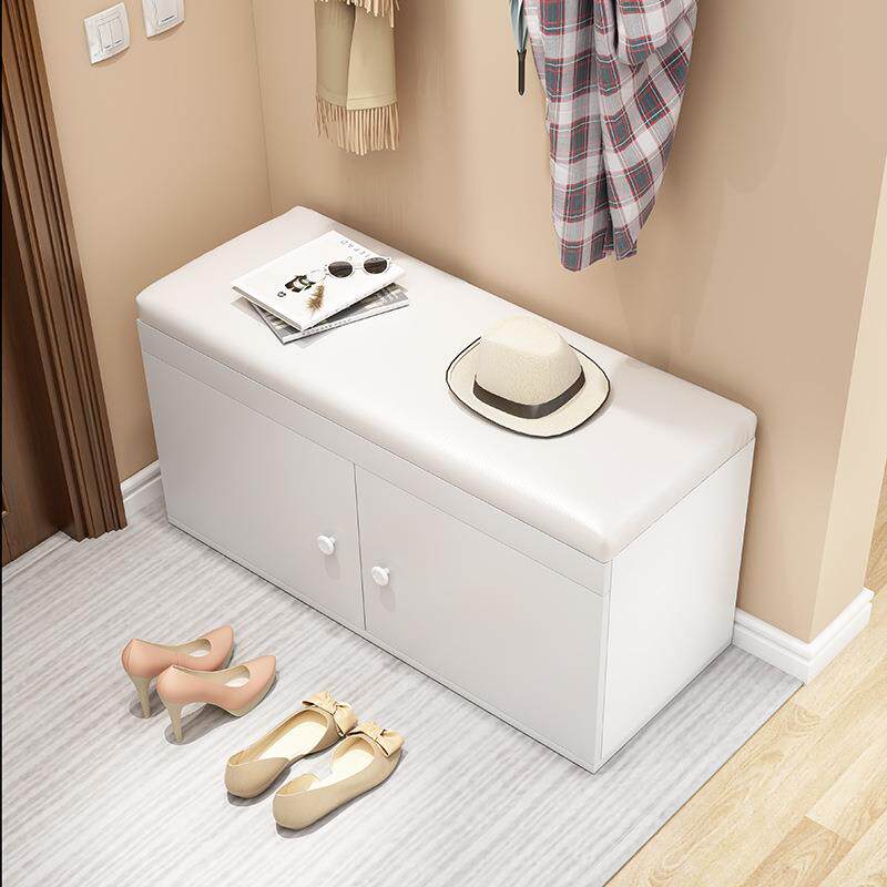 拉车套罩鞋架子家用门口简易多层收纳神器省空间换鞋凳结实耐用可坐式