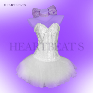 HeartBeats ****睡衣cosplay****约会战袍万圣节女 汤姆梦中情猫