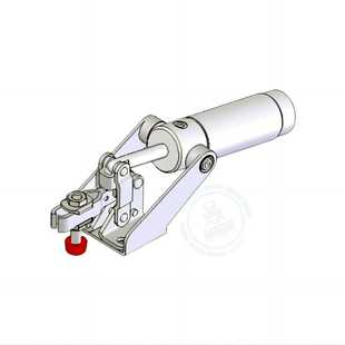 Down Destaco Hold 气动快速夹钳 Clamp Pneumatic