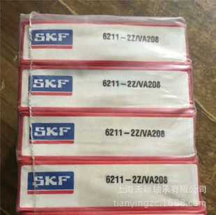 SKF高温轴承 SKF轴承 6211 SKF VA208 耐高温500度