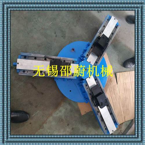 厂家货源供应三特殊焊接卡盘特殊卡MLL爪盘