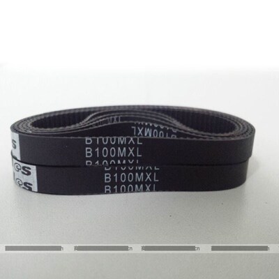 橡胶传动带110MXL 112MXL 114MXL 115MXL梯形齿同步皮带