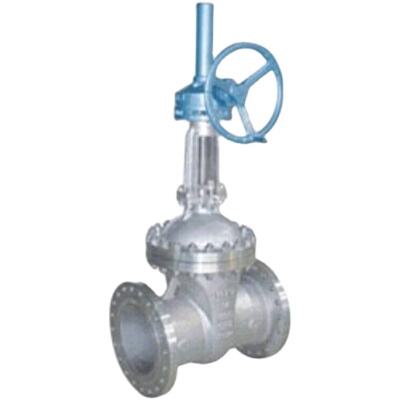 Z540HZ540YZ540W 型 PN16~PN160 钢制锥齿轮传动楔式闸阀1