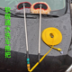 通水洗车拖把专用刷车刷子软毛不伤汽车用洗车神器长柄工具可喷水