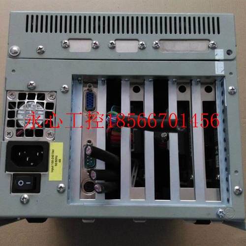 议价原装研华工控机 IPC-6806 内部配件齐全 现货￥
