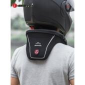 赛羽专业赛车摩托车护具护颈护脖骑士越野机车骑行护具N03 N02B