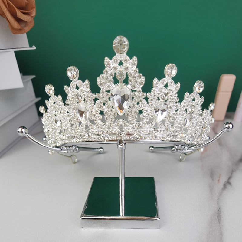 欧美王冠展示支架婚庆皇冠陈列架