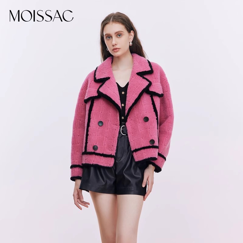MOISSAC摩萨克2023冬新