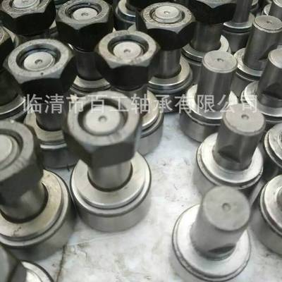 凸轮随动器CFS 1 2 3 4 5 6 7 8 9 VFV A 不锈钢滚轮滚针轴承工厂