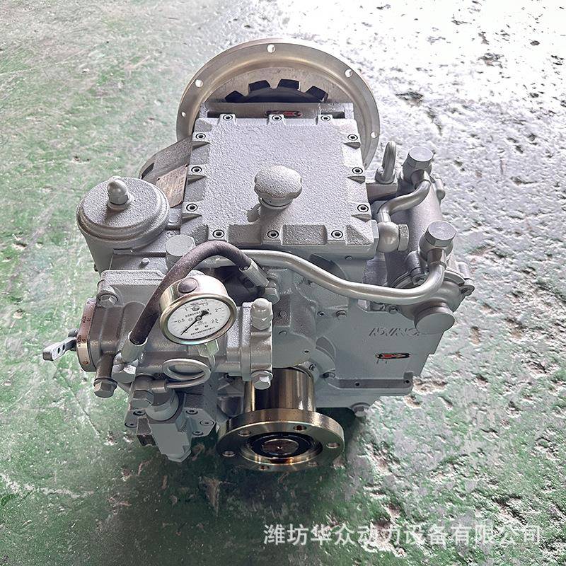 船船用齿轮用齿箱M轮B107减速器用杭齿前进发达船离合器
