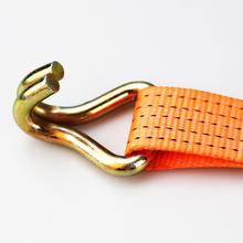 捆绑带拉紧器加厚耐磨紧固带飞机带宽扁带绳货车固定刹车绳多用途