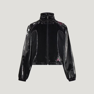 adidas阿迪达斯三叶草女子运动健身夹克外套KY5756