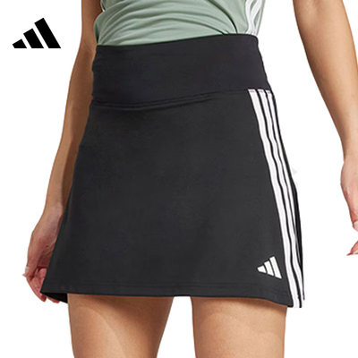 adidas阿迪达斯女子WE 3S SKORT运动休闲半身裙JP1157