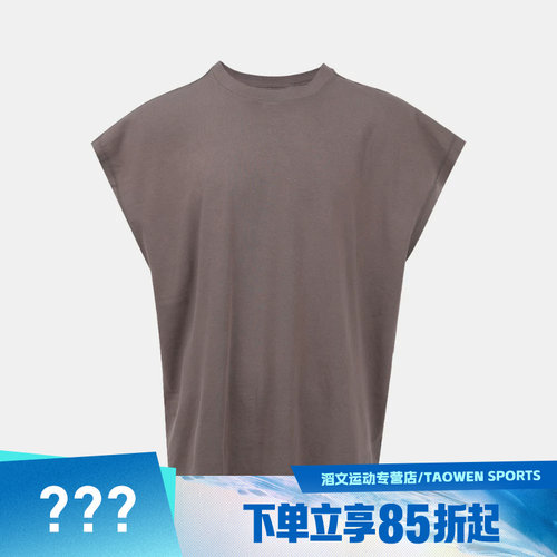 NIKE耐克男子J IH ESSNTL CUTOFF TEE运动休闲短袖T恤IQ6298-289