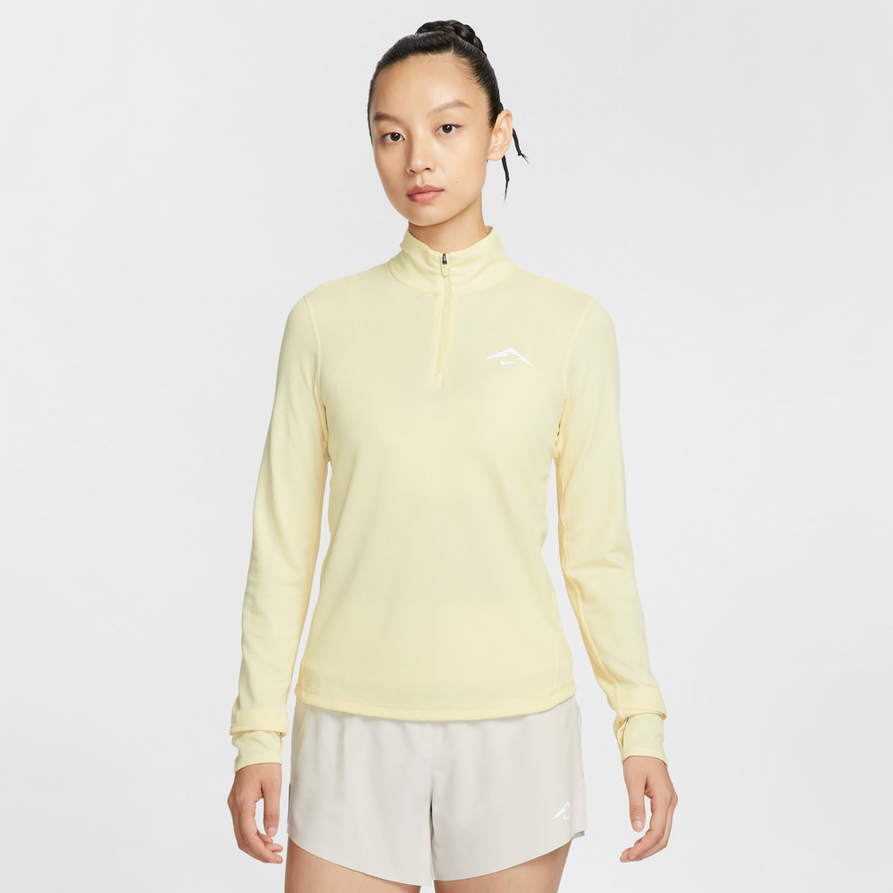 NIKE耐克女子AS W NK TRAIL DF 运动休闲长袖T恤HJ2249-745