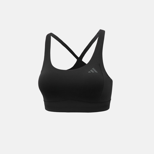 adidas阿迪达斯女子ES OPT MS BRA运动健身BRA内衣KD6089