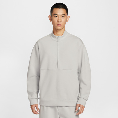 NIKE耐克男子运动休闲半拉链套头衫卫衣HQ6954-097