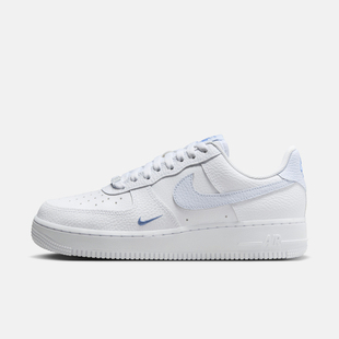 NIKE耐克女鞋WMNS AIR FORCE 1 '07运动休闲鞋HV2511-100