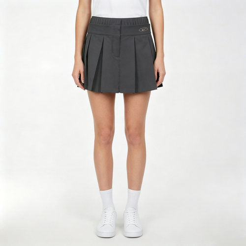 NIKE耐克女子AS STREET PLEATED MINI运动休闲半身裙IO9612-010