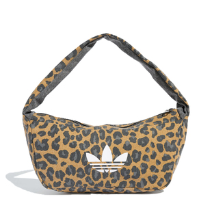 adidas阿迪达斯三叶草男女LEO BAG运动休闲单肩包JX3198