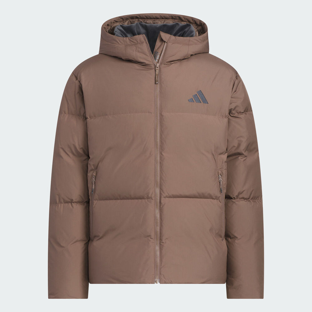 adidas阿迪达斯男子运动休闲羽绒服KC5945