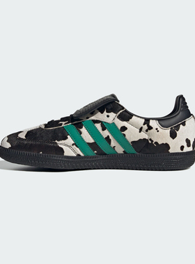 adidas 阿迪达斯三叶草男女鞋SAMBA LT W运动休闲鞋JS3930