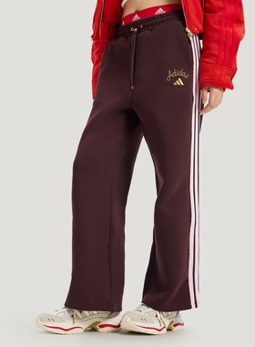 adidas阿迪达斯女子CNY马年限定运动休闲长裤KH2704