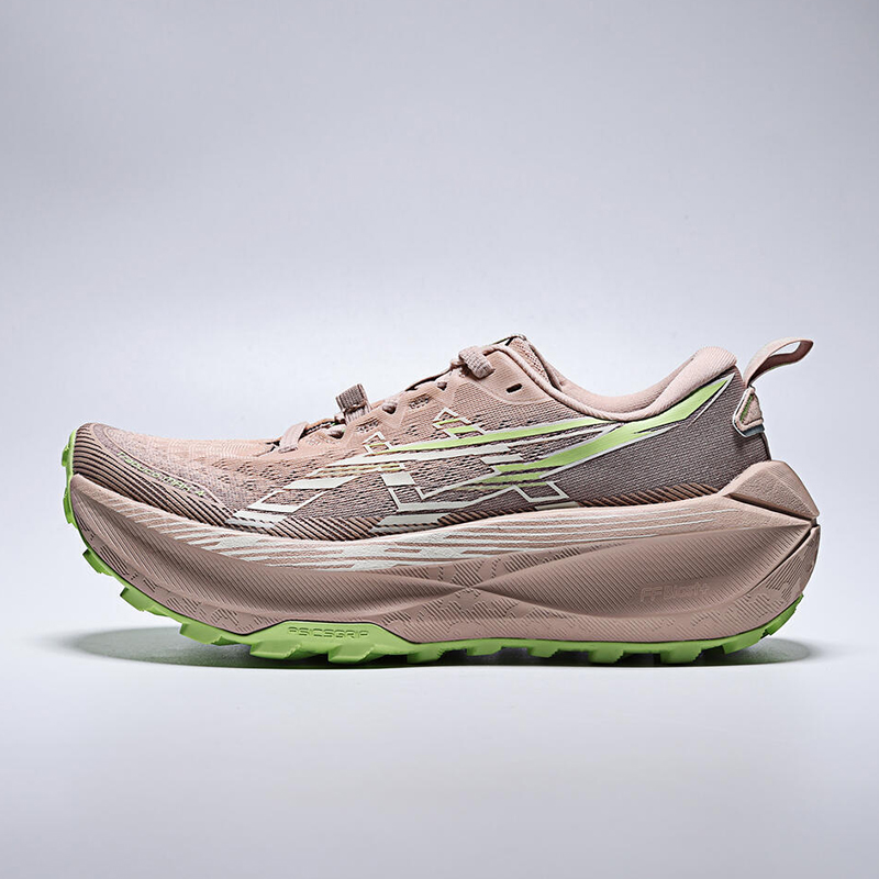 Asics亚瑟士女鞋TRABUCO MAX 4运动训练跑步鞋1012B769-700