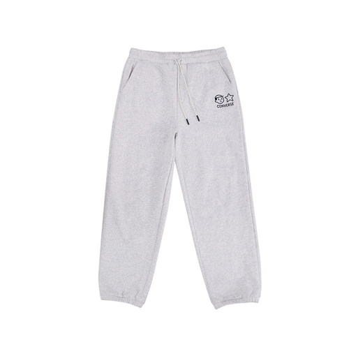 converse匡威男子运动休闲长裤UCJ104-GGN