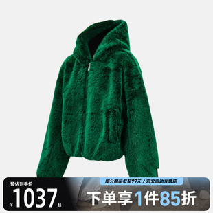 NIKE耐克Jordan女子运动健身连帽夹克外套HV0294 365