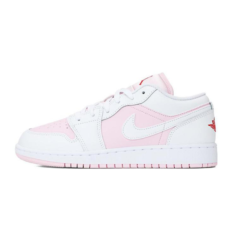 NIKE耐克大童鞋AIR JORDAN 1  运动训练篮球鞋553560-608