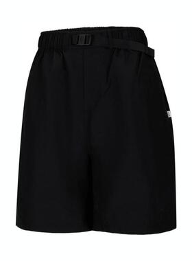 VANS范斯男子HANAI WOVEN 运动休闲短裤VN000R62BLK