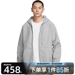 HOODIE运动健身夹克外套HV1085 063 NIKE耐克男子SWSH