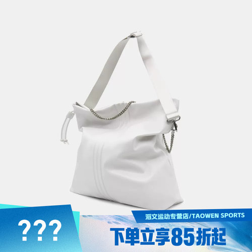 adidas阿迪达斯三叶草男女FNST SLDR XL运动休闲单肩包KS5158