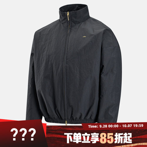 NIKE耐克男子AS LJ TF SI SYNFL WVN运动休闲夹克外套IM5184-010