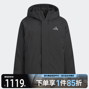 adidas阿迪达斯男子运动休闲羽绒服KC2509