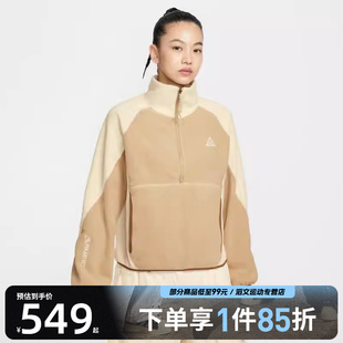 NIKE耐克女子运动休闲套头衫 297 卫衣HJ0238