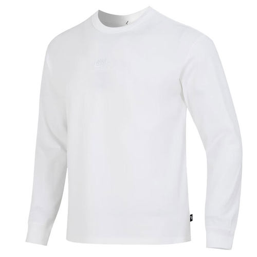 NIKE耐克男子NSWESSNTL SUST运动休闲长袖T恤DO7391-100