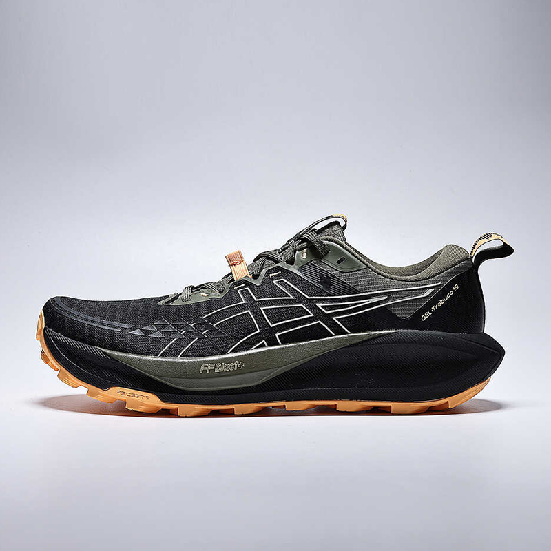 Asics亚瑟士男鞋GEL-TRABUCO 13运动训练跑步鞋1011B973-002