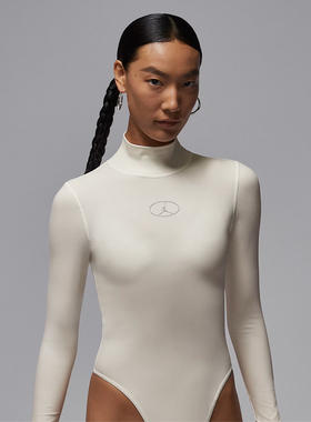 NIKE耐克女子AS W J FLT LS 运动休闲长袖T恤HV0351-133