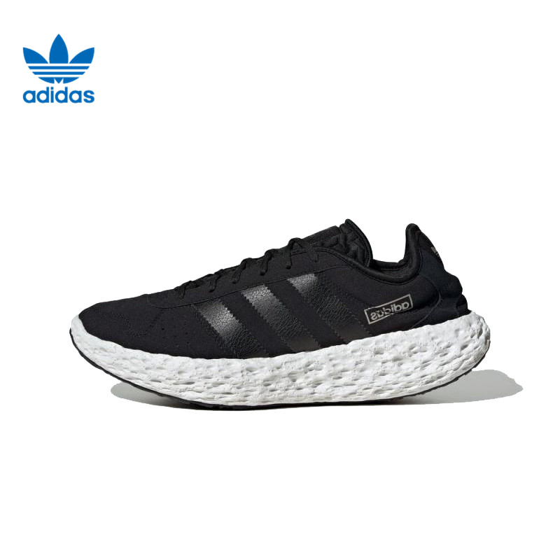 adidas阿迪达斯三叶草男女ZPONGEENERGY运动休闲鞋JQ2547
