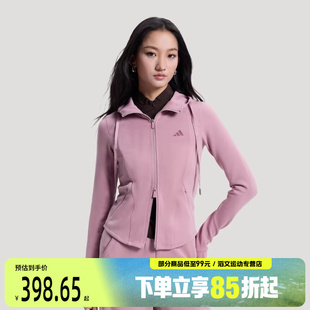 JKT运动休闲套头衫 卫衣KH2700 SLIM adidas阿迪达斯女子SFL