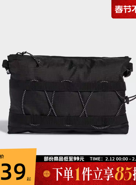 adidas阿迪达斯男女MT ORGANIZER运动休闲斜挎包KE1567