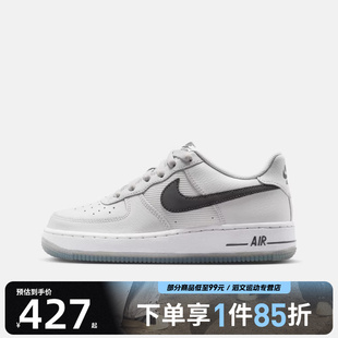 AIR IM6027 FORCE GS空军一号运动休闲鞋 025 NIKE耐克大童鞋