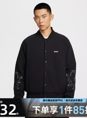 NIKE耐克男子TF FILLED SI JKT运动休闲棉服外套HV3499-010