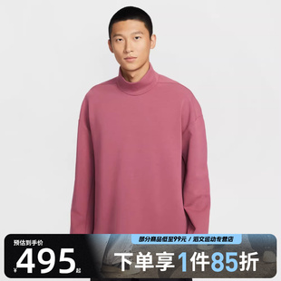 NIKE耐克男子运动休闲套头衫 658 卫衣IF2120