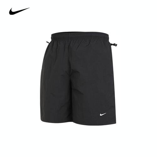 nike耐克男裤AS M NK SOLO SWSH WVN运动短裤DX0750-010